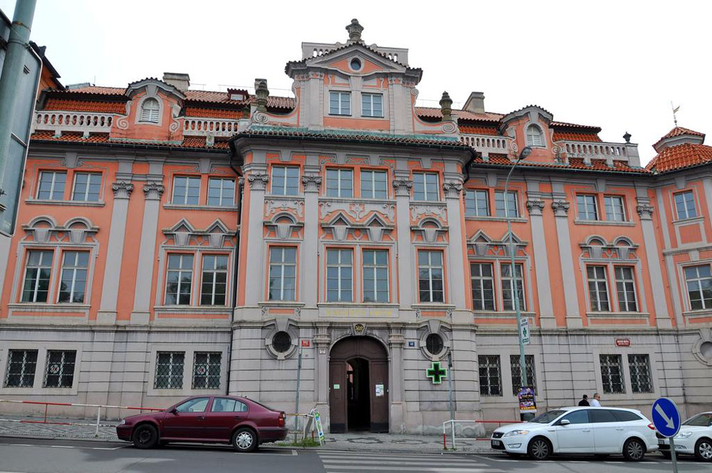 Hotel U Svatého Jana